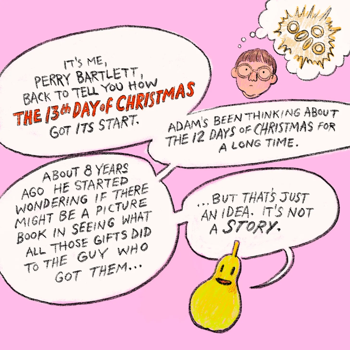 The 13th Day of Christmas