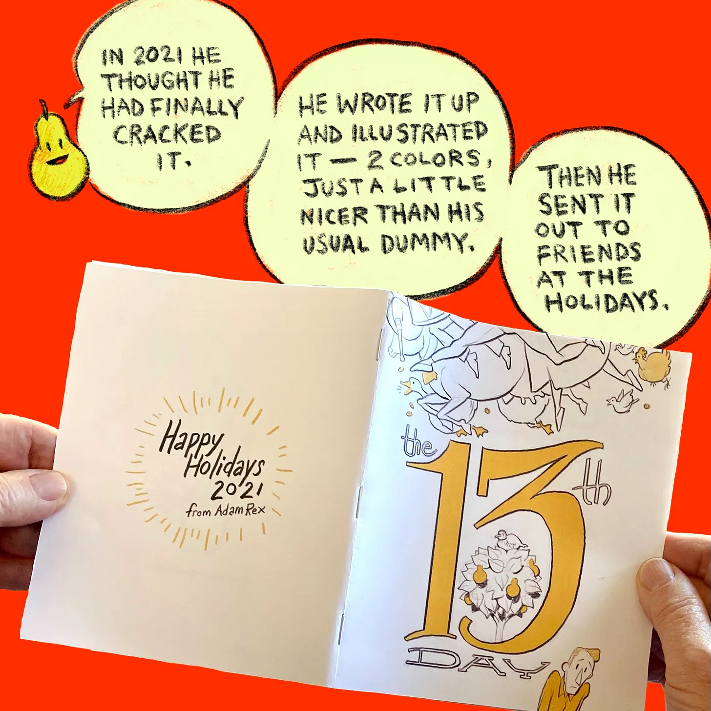 The 13th Day of Christmas