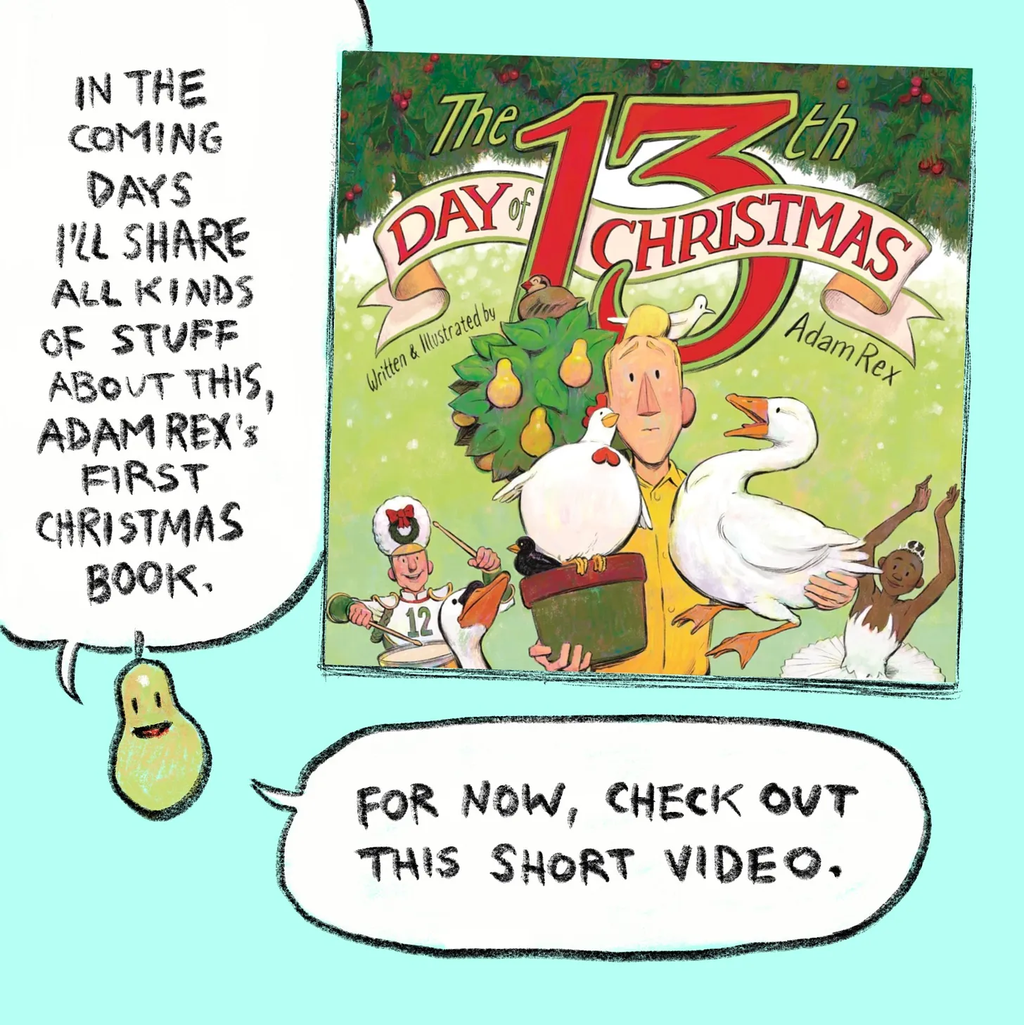 The 13th Day of Christmas