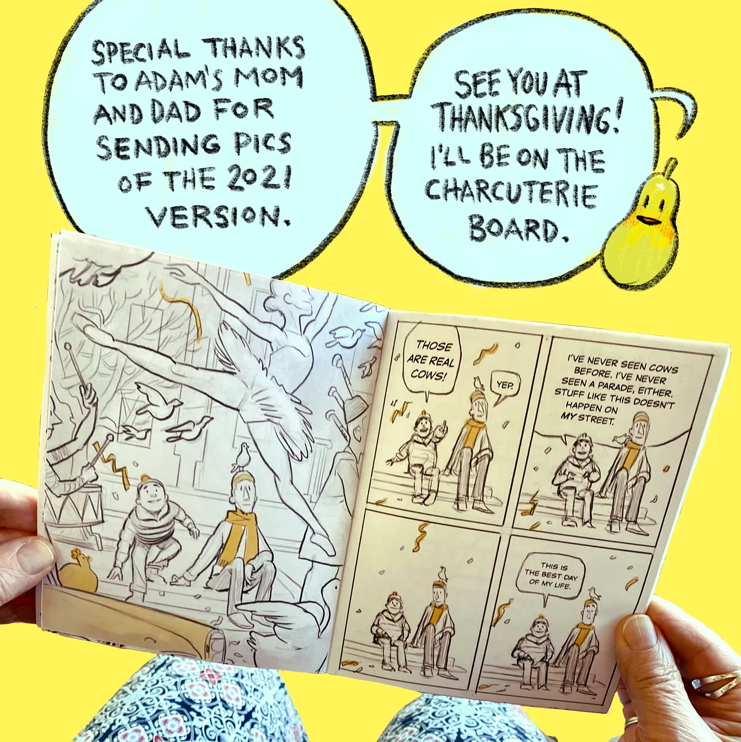 The 13th Day of Christmas