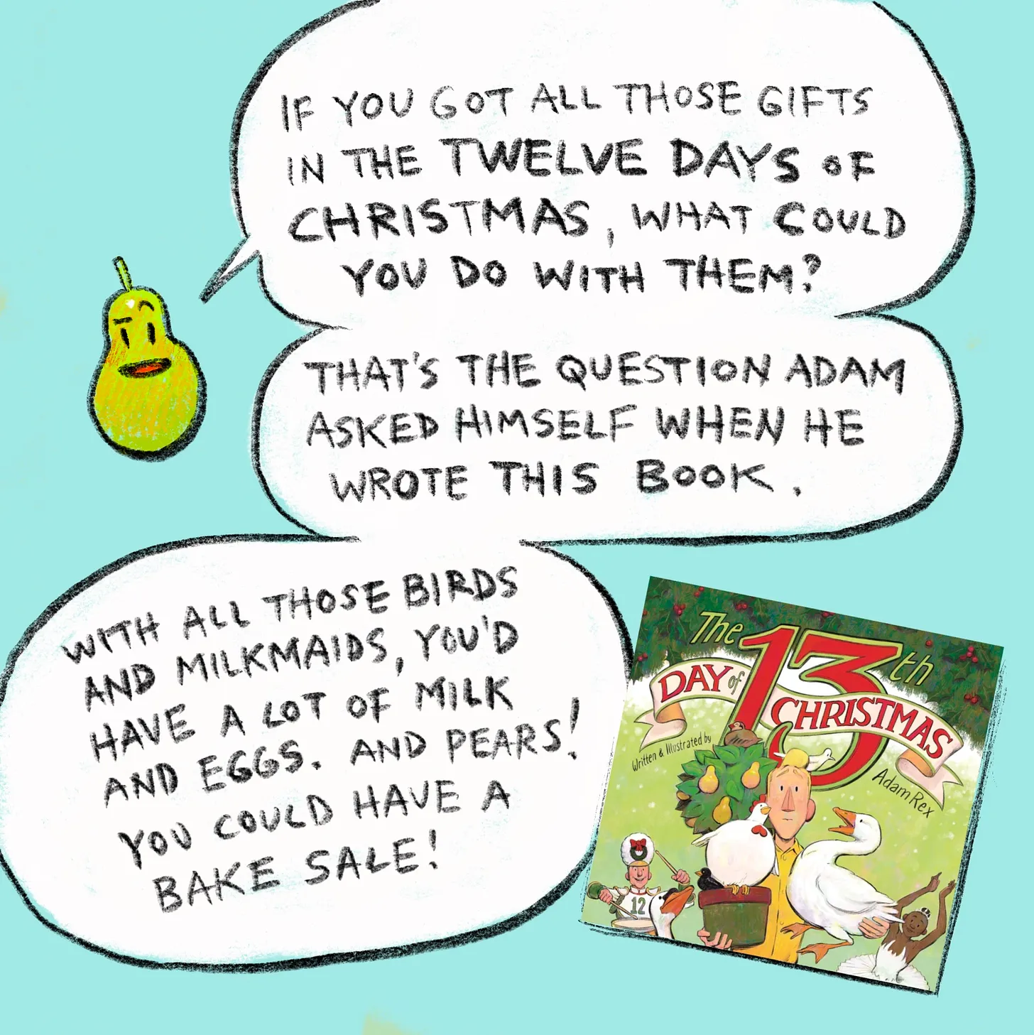 The 13th Day of Christmas