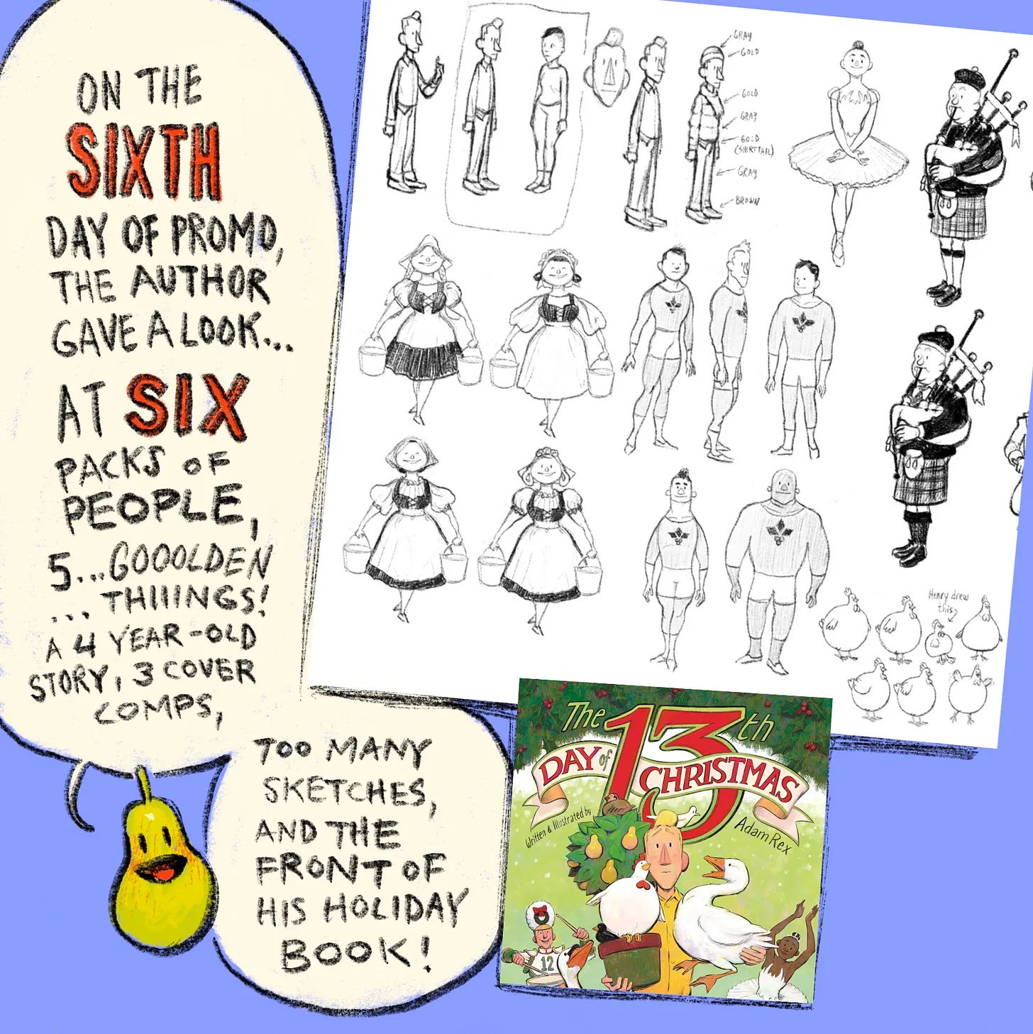 The 13th Day of Christmas