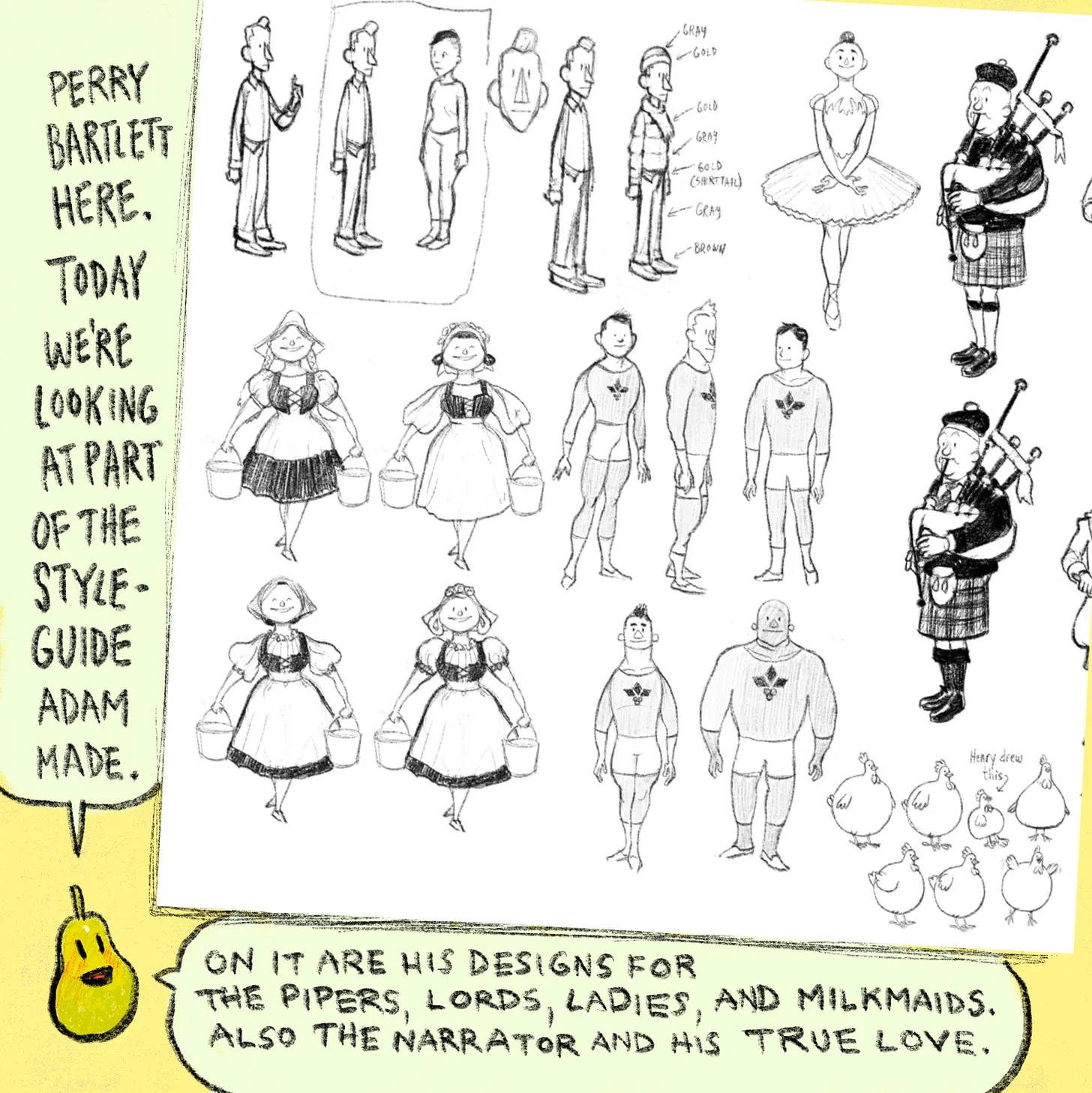 The 13th Day of Christmas