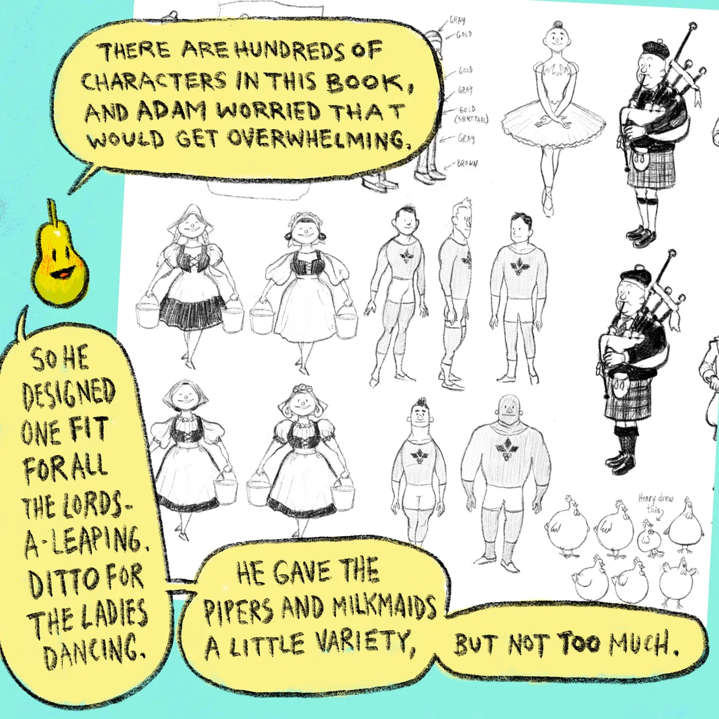 The 13th Day of Christmas