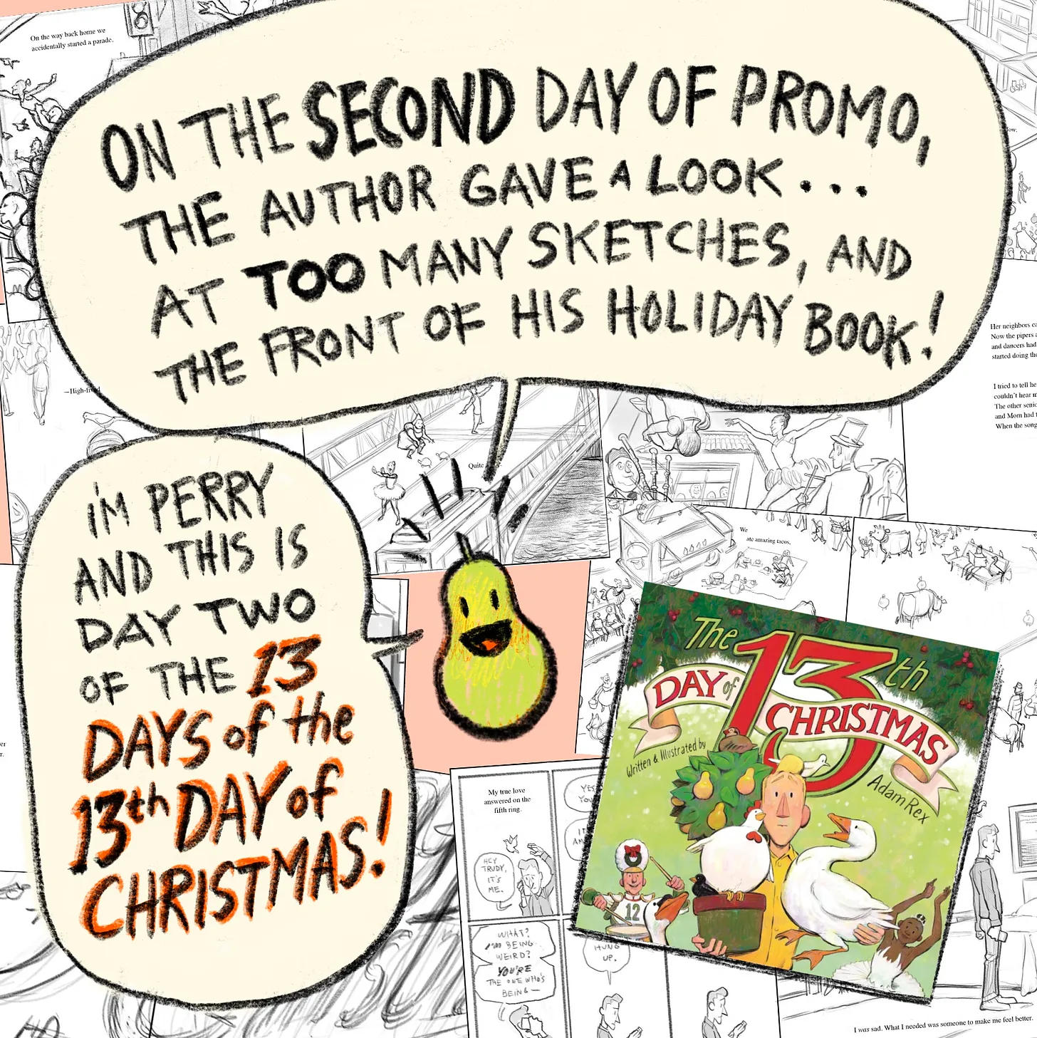 The 13th Day of Christmas