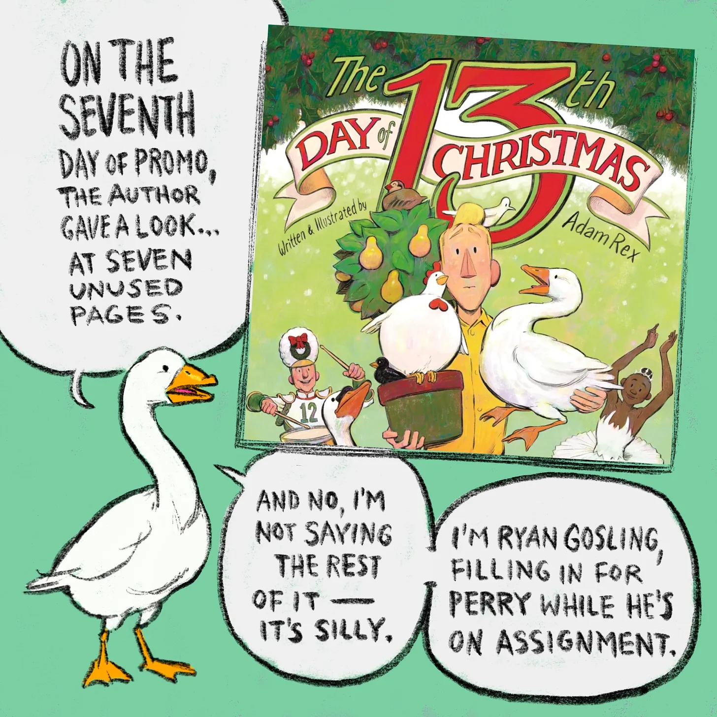 The 13th Day of Christmas