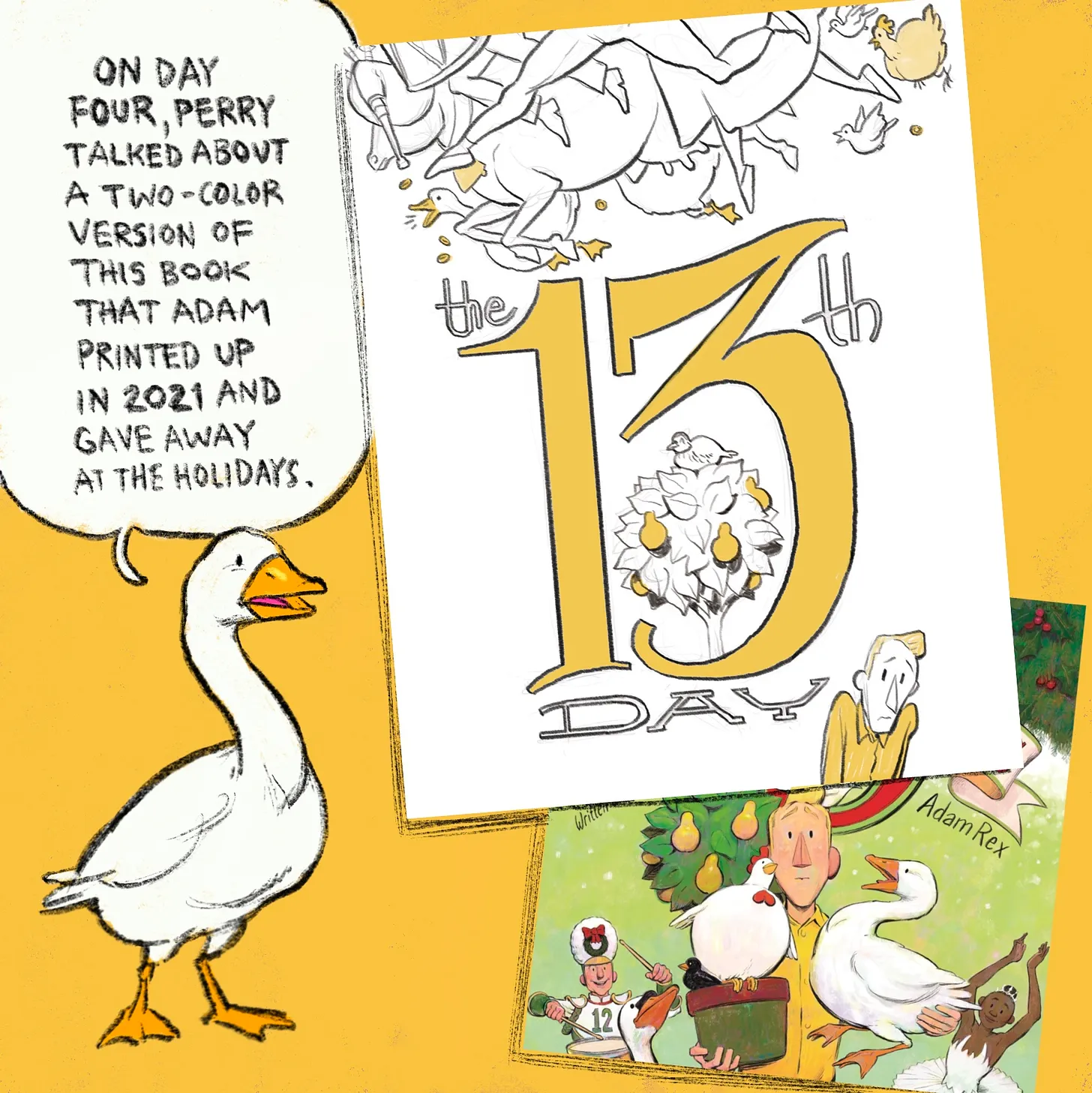 The 13th Day of Christmas