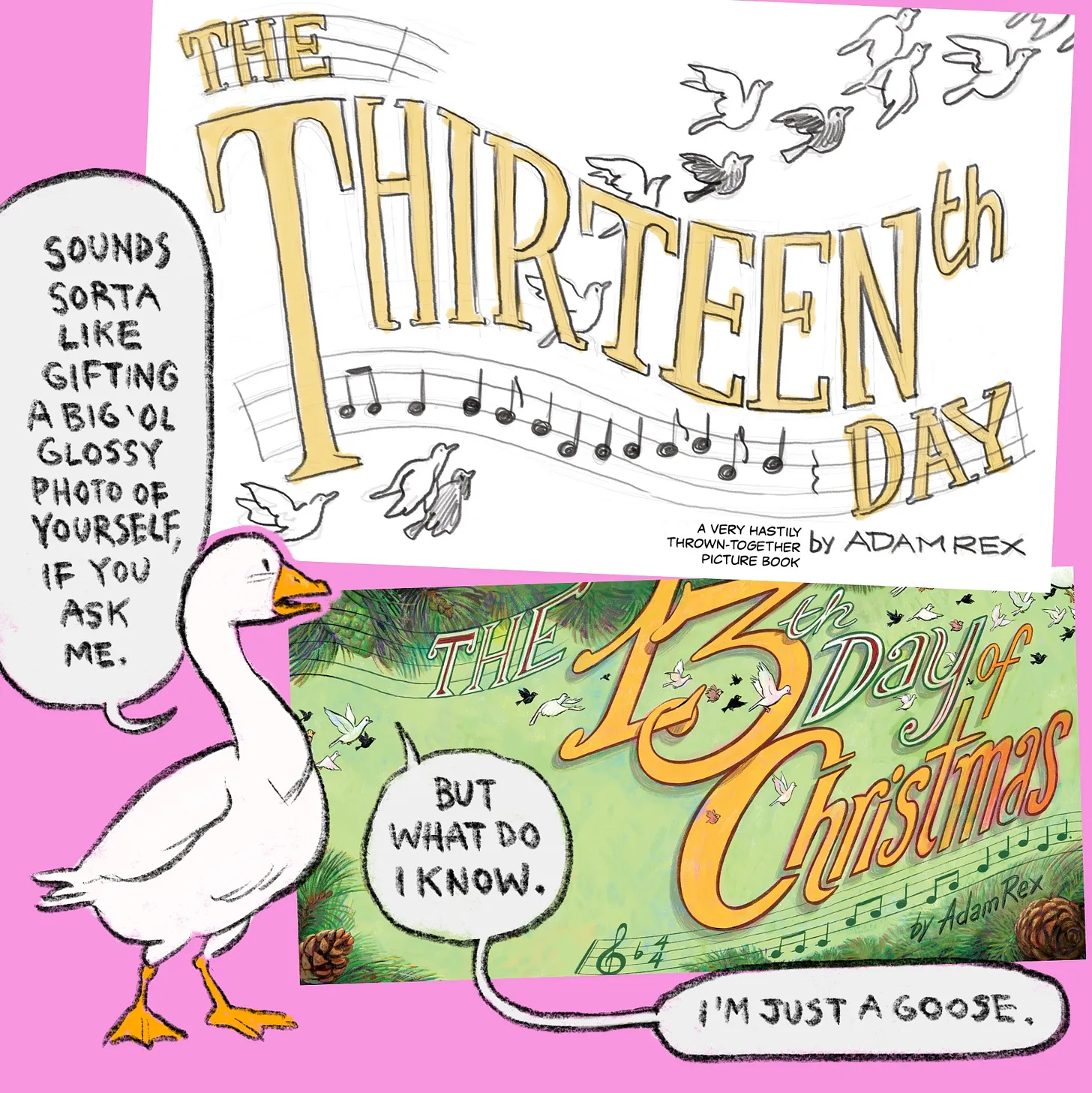 The 13th Day of Christmas