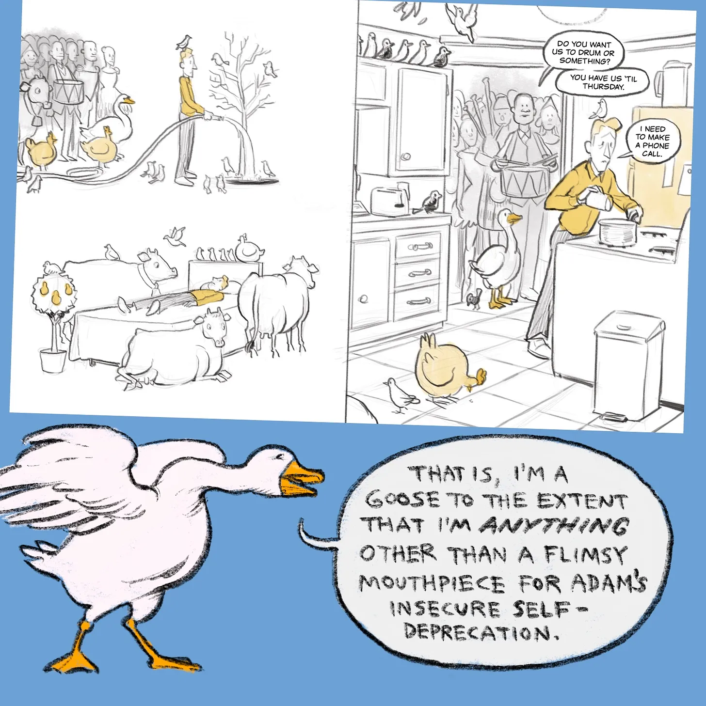 The 13th Day of Christmas