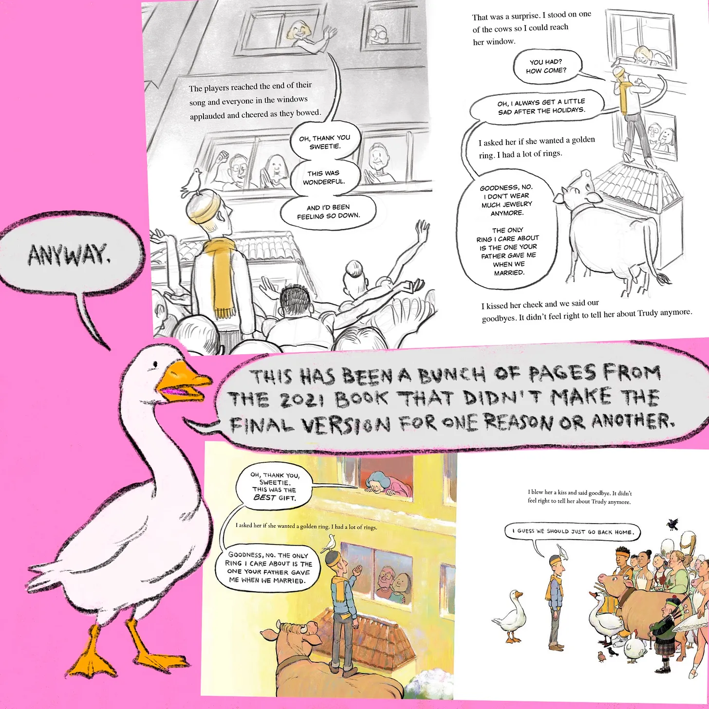 The 13th Day of Christmas