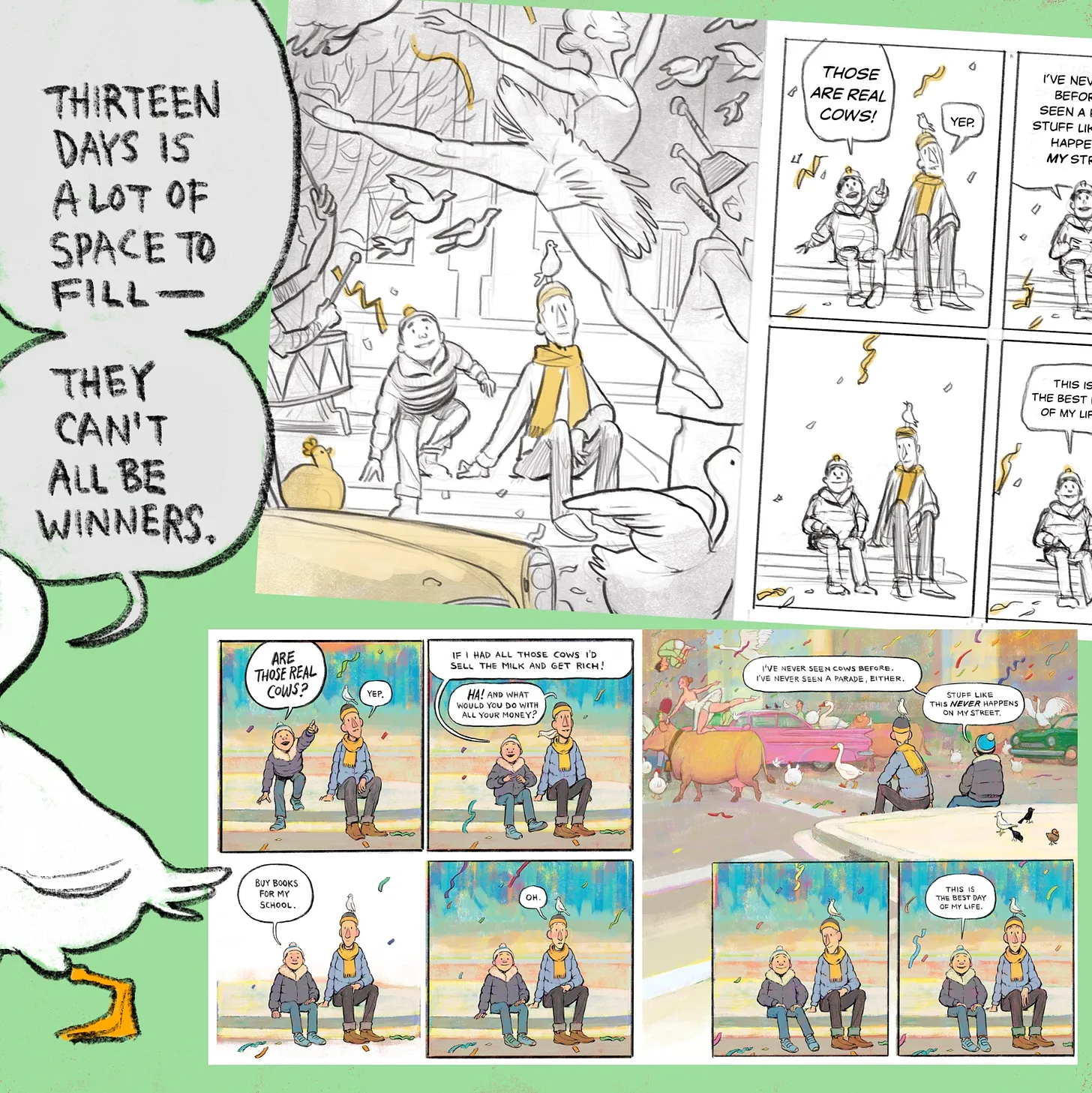 The 13th Day of Christmas