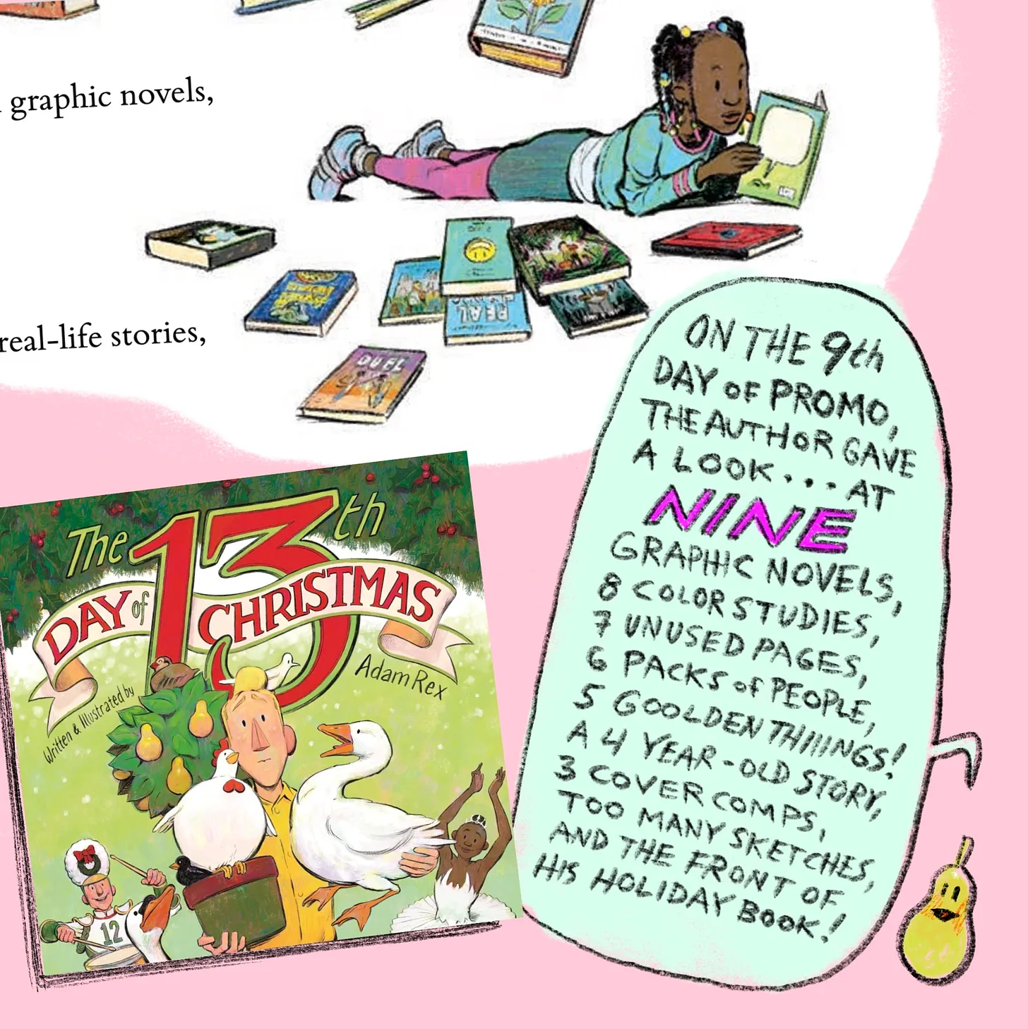 The 13th Day of Christmas