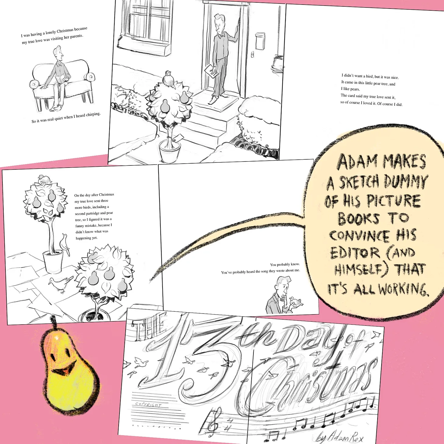 The 13th Day of Christmas