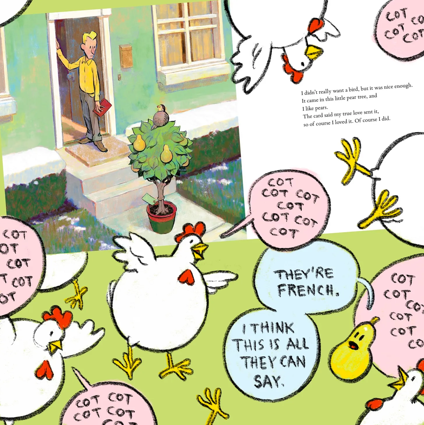 The 13th Day of Christmas