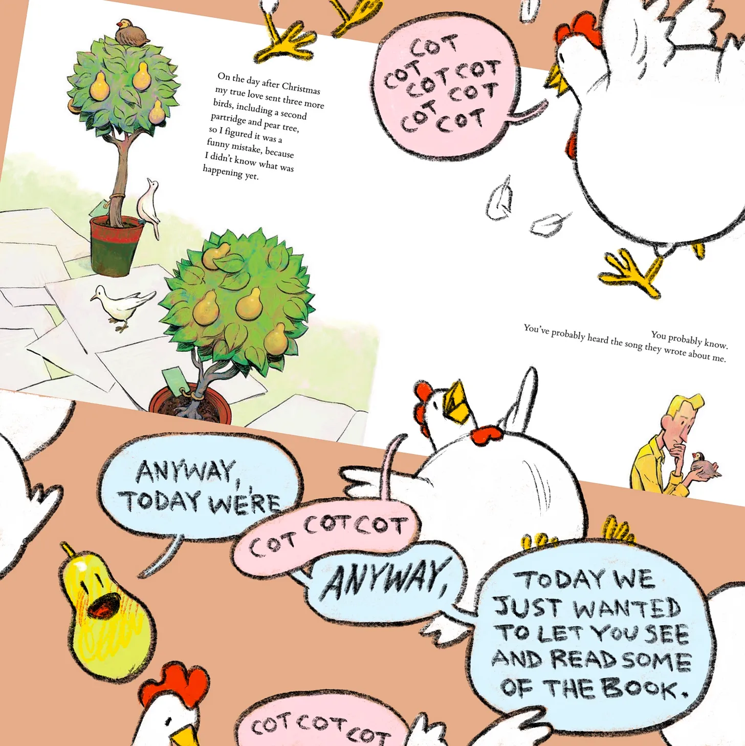 The 13th Day of Christmas