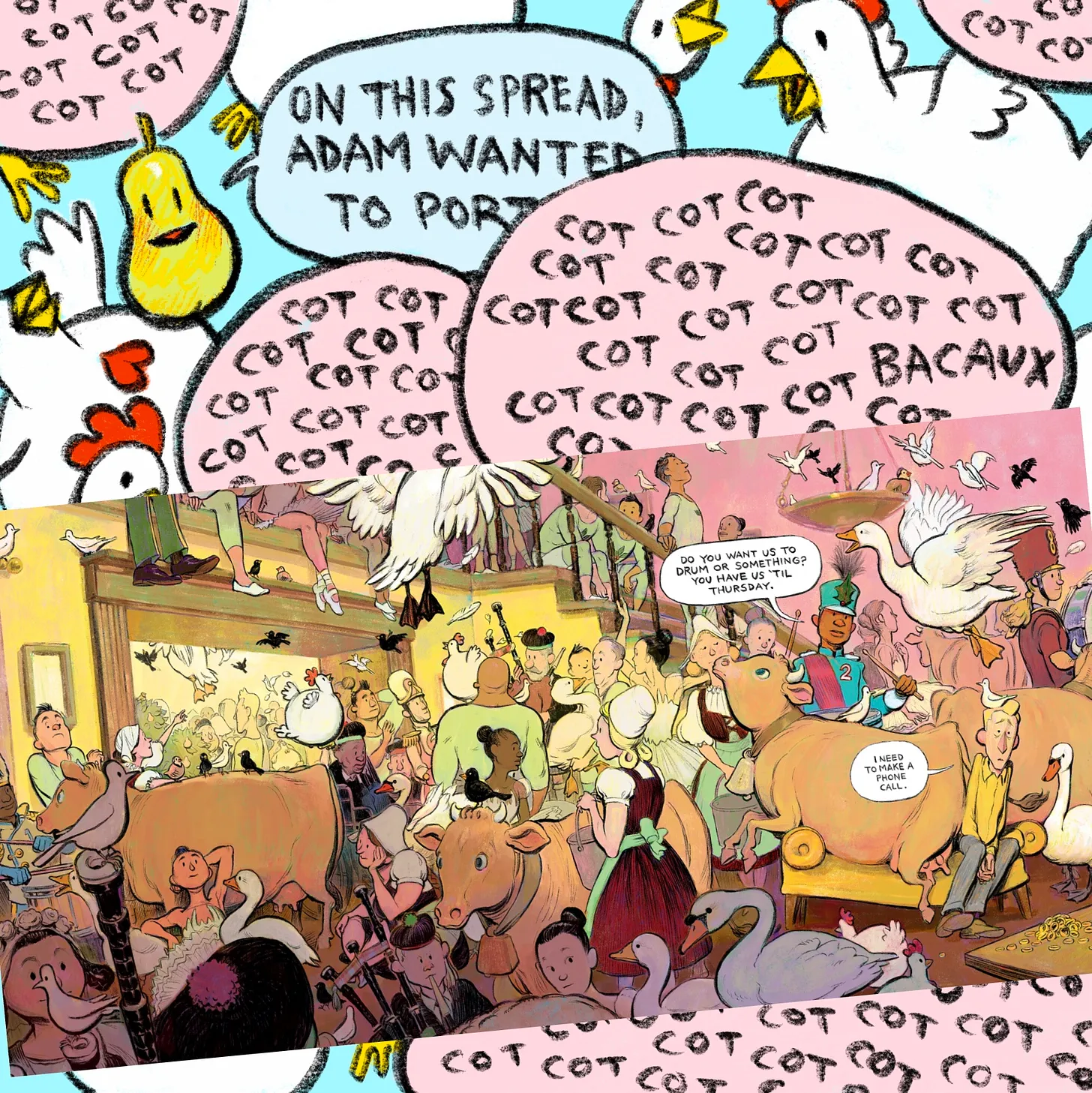 The 13th Day of Christmas