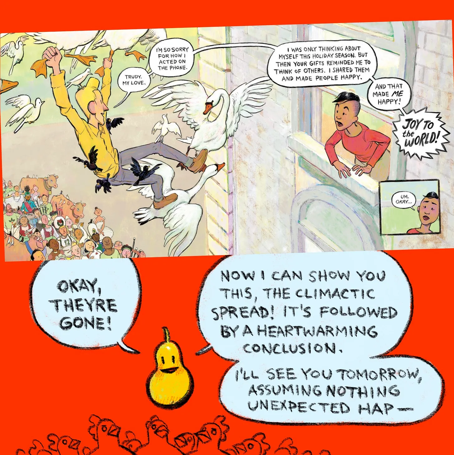 The 13th Day of Christmas