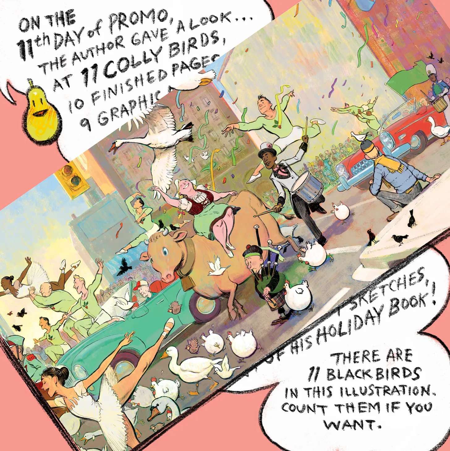 The 13th Day of Christmas