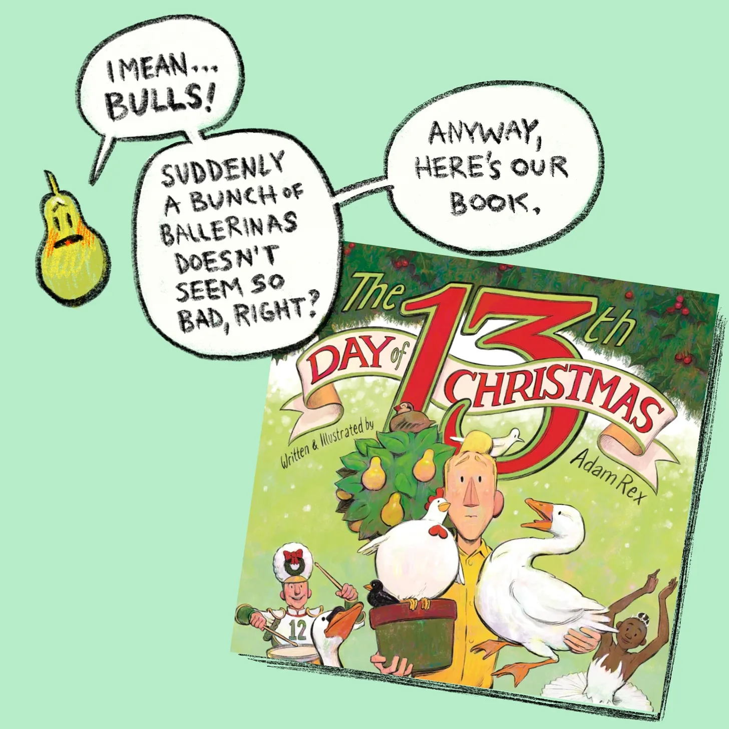 The 13th Day of Christmas