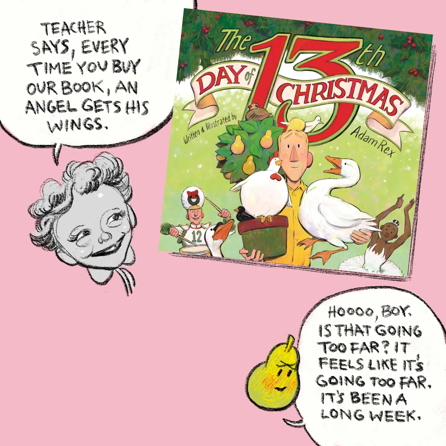 The 13th Day of Christmas