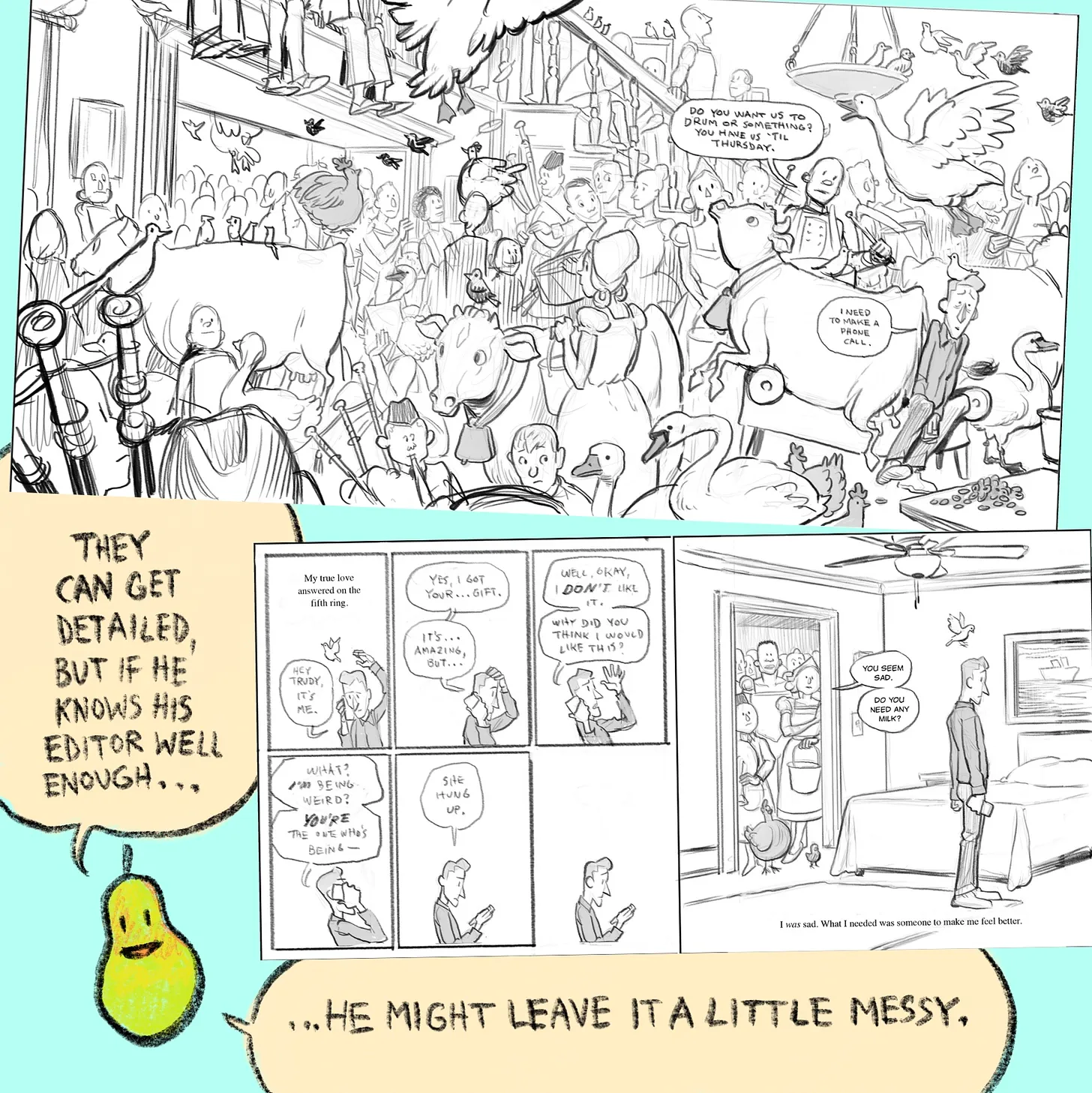 The 13th Day of Christmas