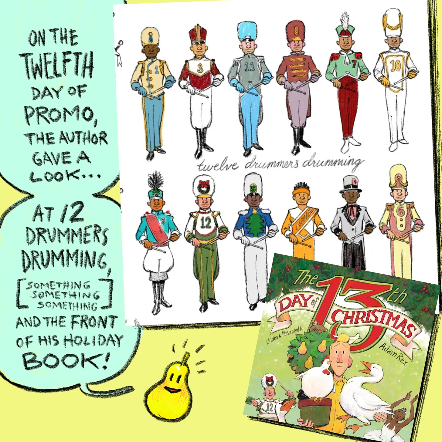 The 13th Day of Christmas