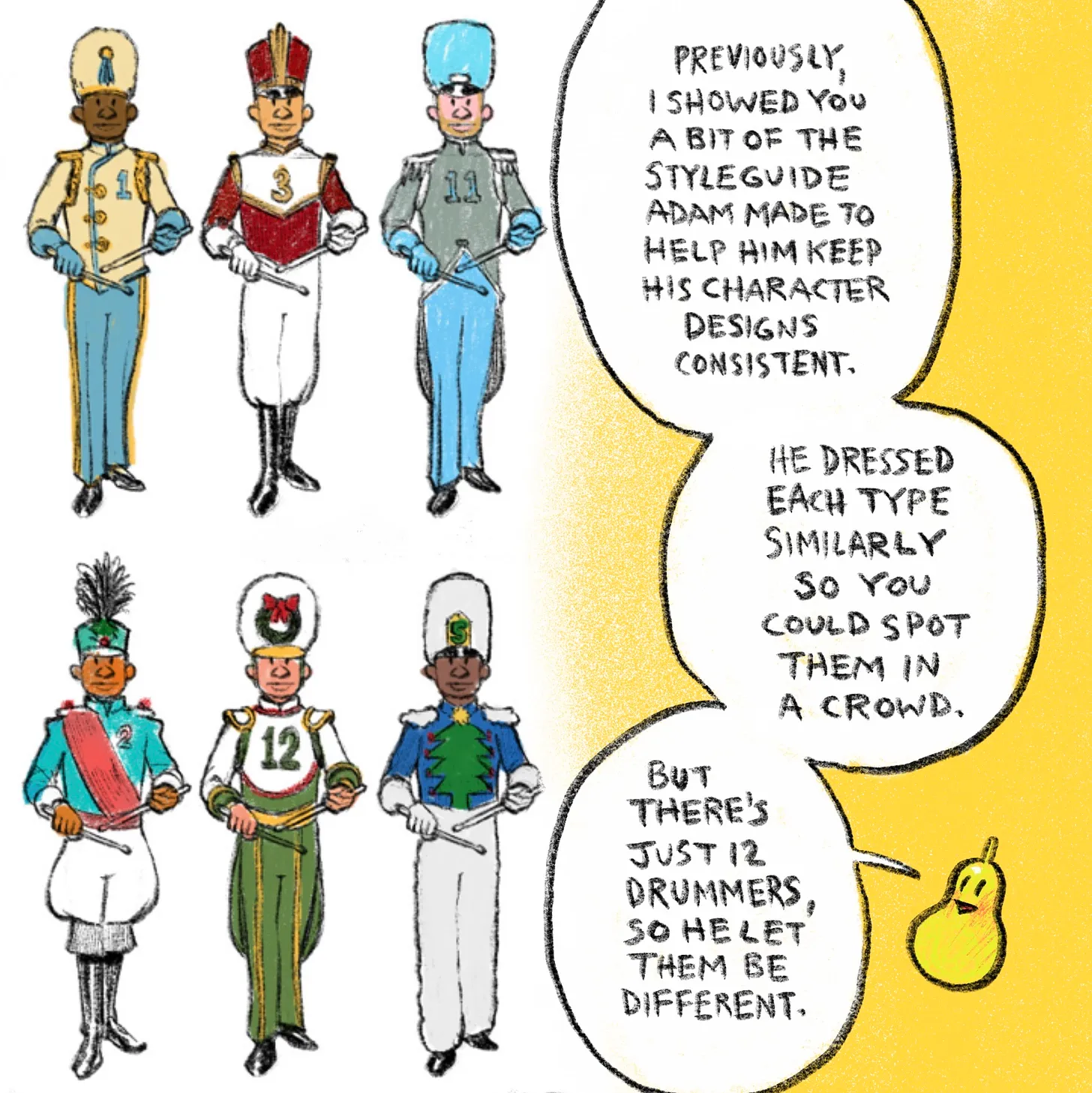 The 13th Day of Christmas