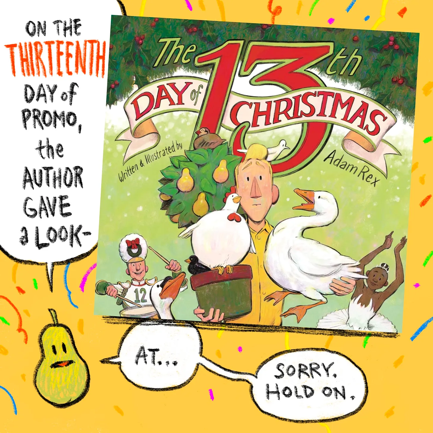 The 13th Day of Christmas