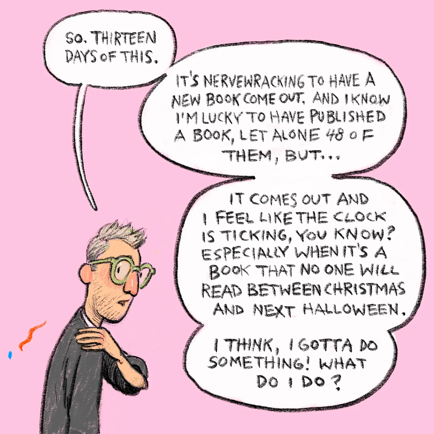 The 13th Day of Christmas