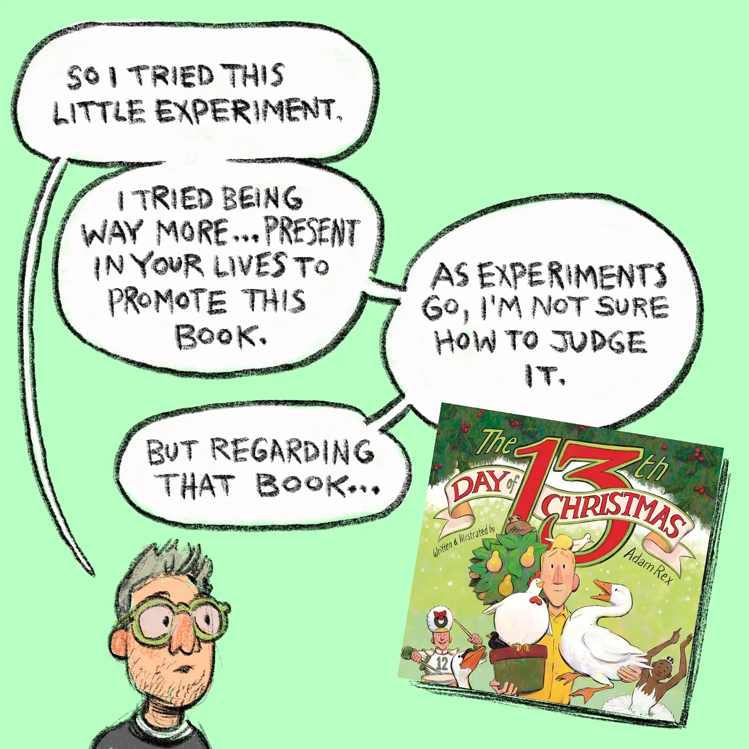 The 13th Day of Christmas