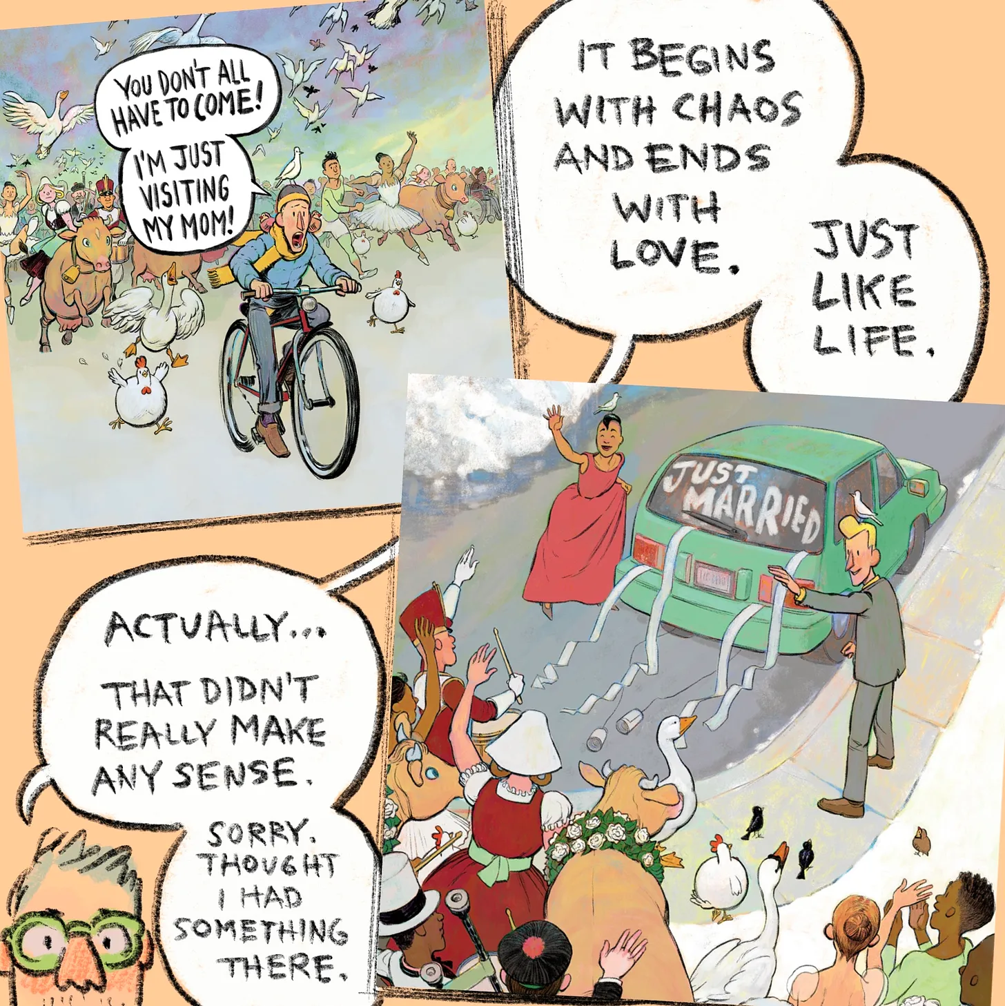 The 13th Day of Christmas