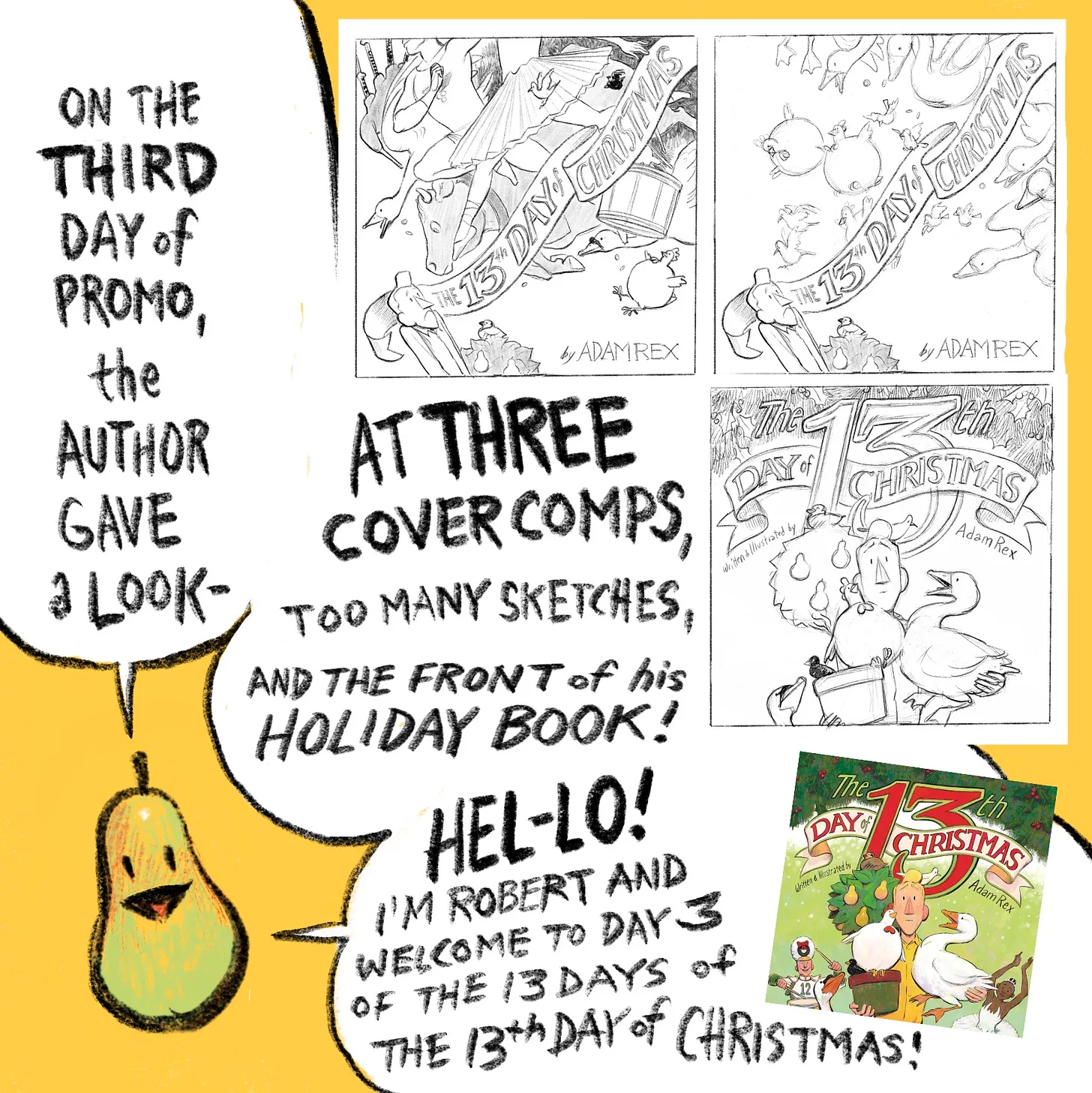 The 13th Day of Christmas