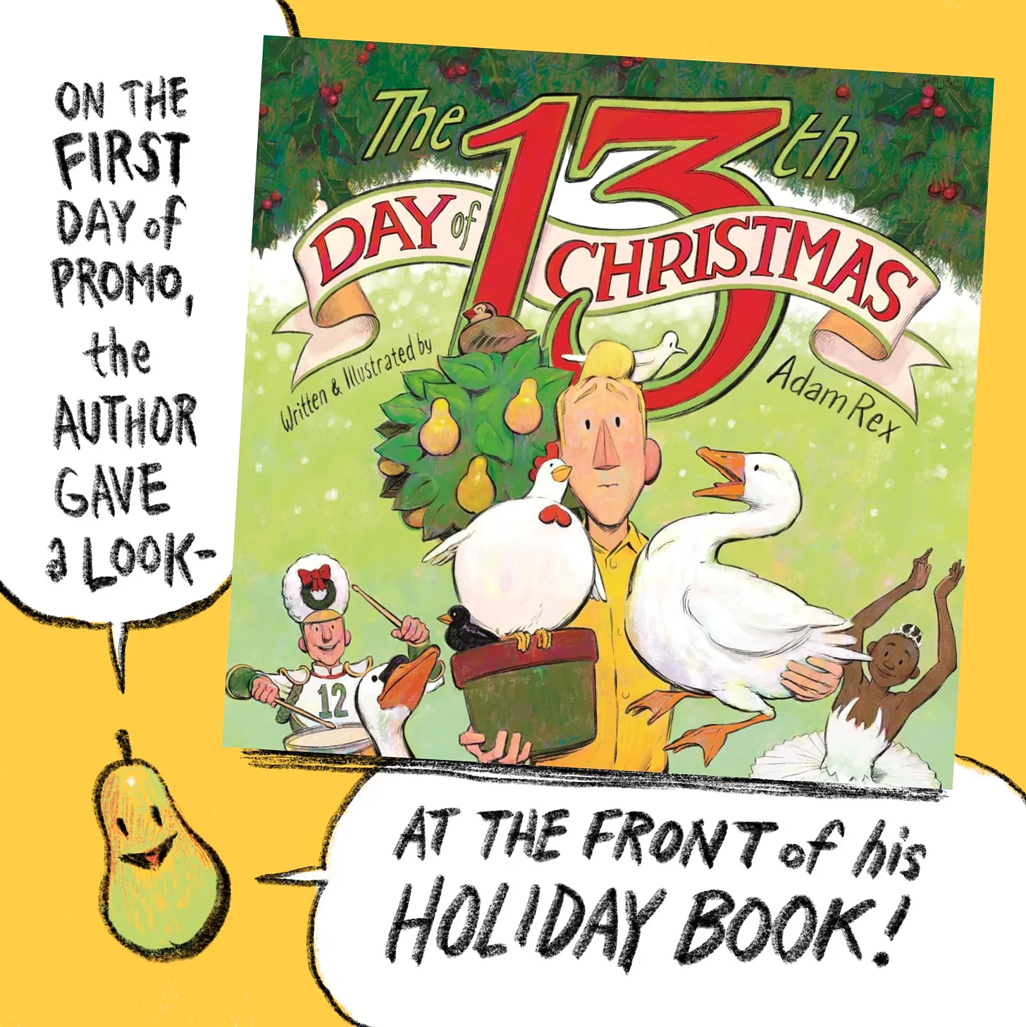 The 13th Day of Christmas