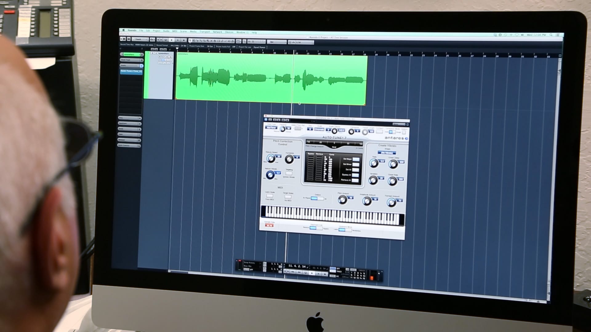 Blame This Man for Auto-Tune