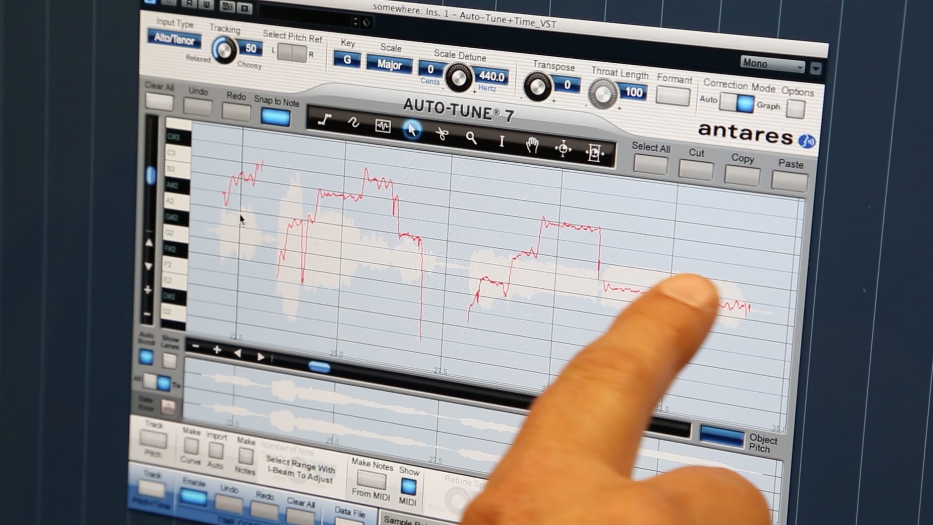 Blame This Man for Auto-Tune