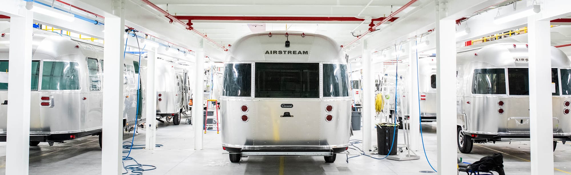 Tour Your Favorite Corporation