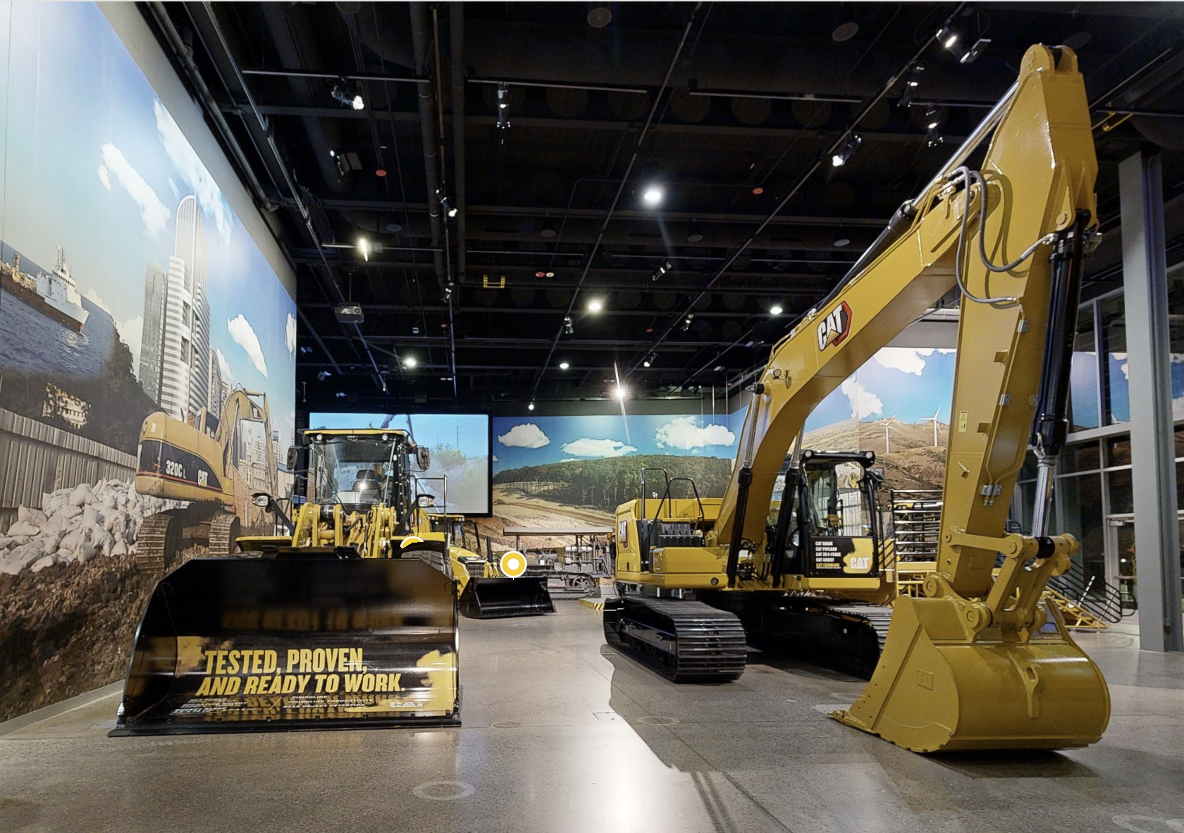 Tour Your Favorite Corporation