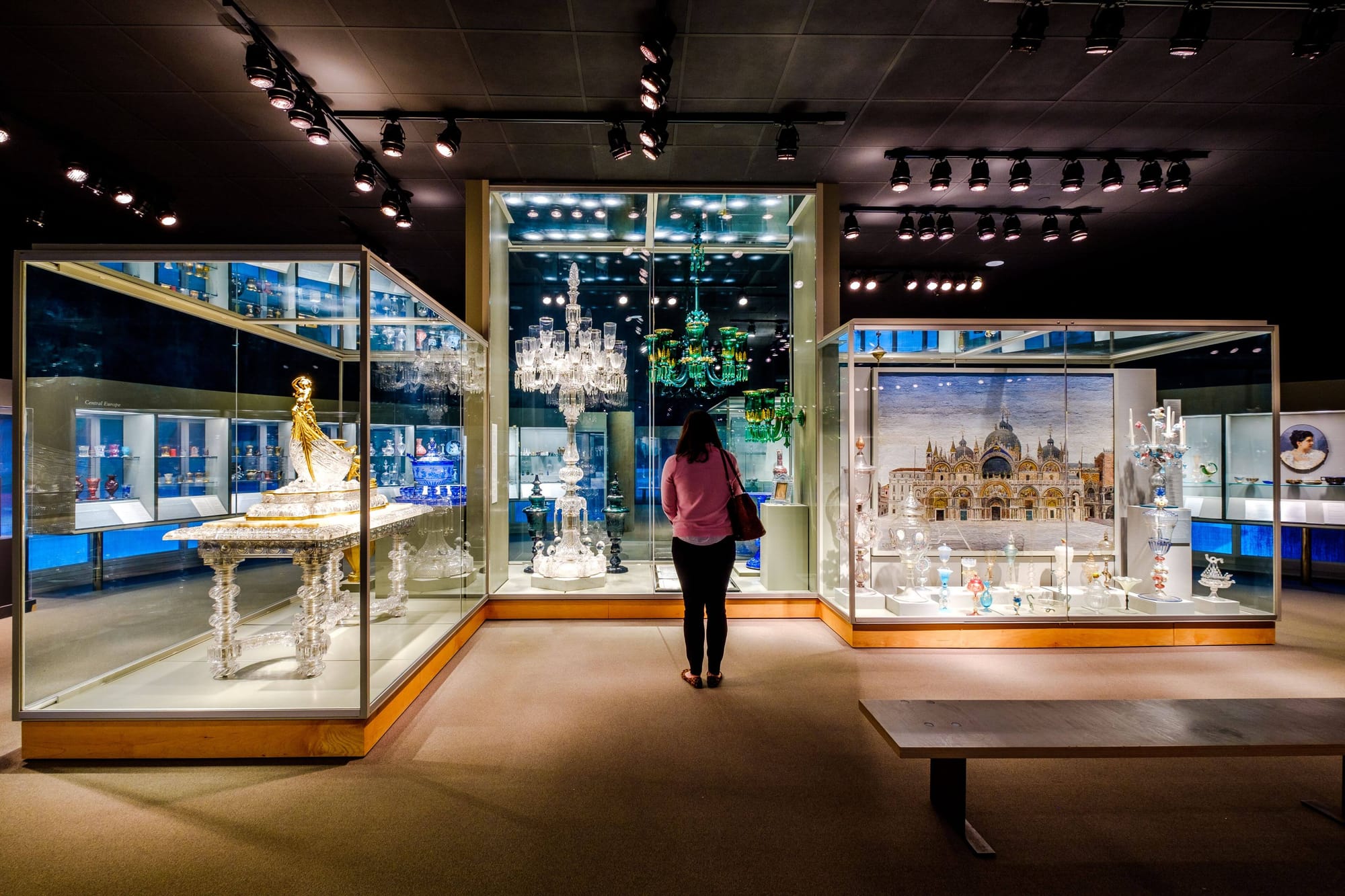 Tour Your Favorite Corporation