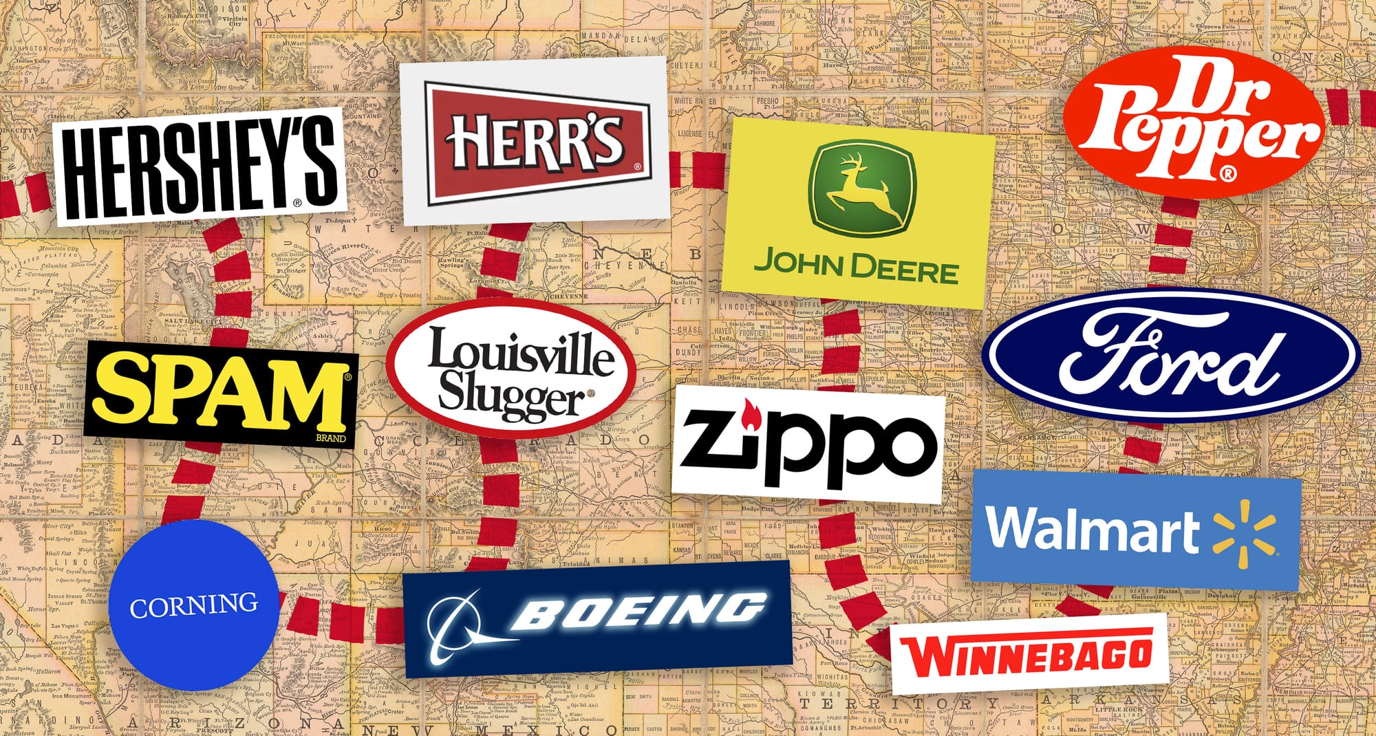 Tour Your Favorite Corporation