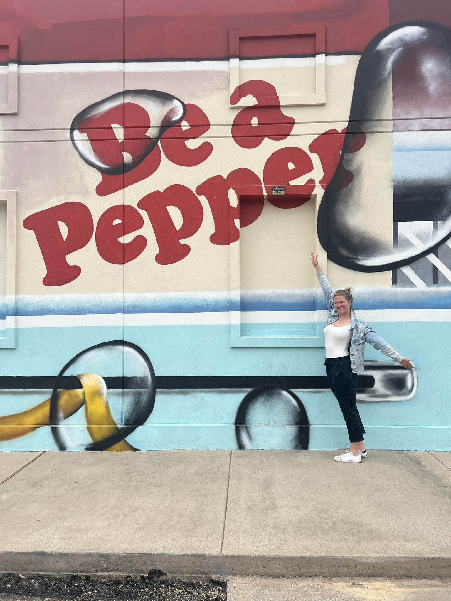 Tour Your Favorite Corporation