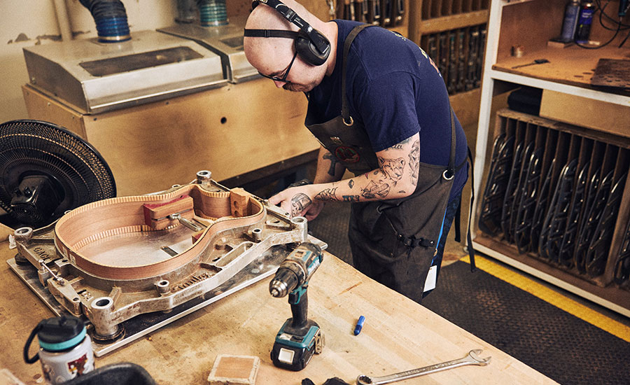 Tour Your Favorite Corporation