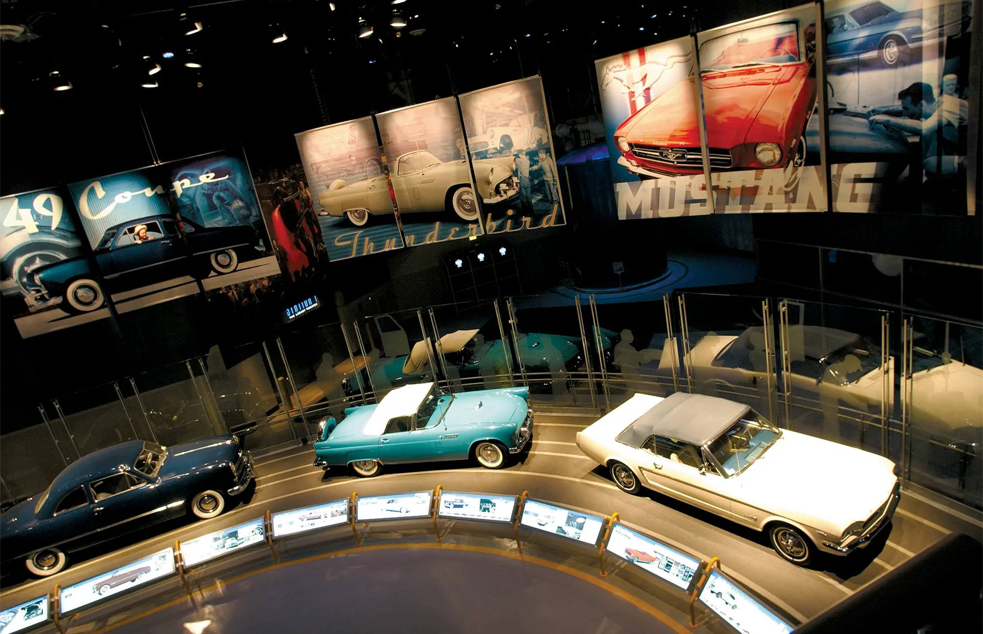 Tour Your Favorite Corporation