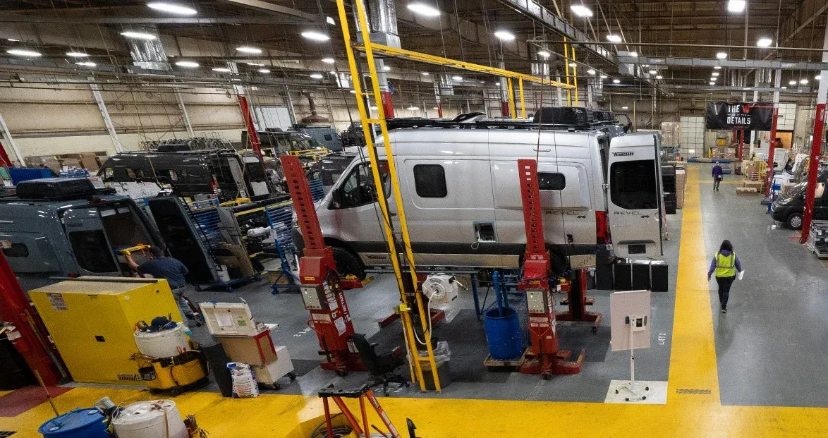 Tour Your Favorite Corporation