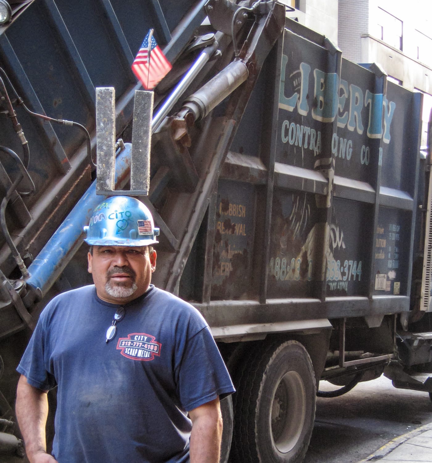 Six Things I Wrote About 9/11
