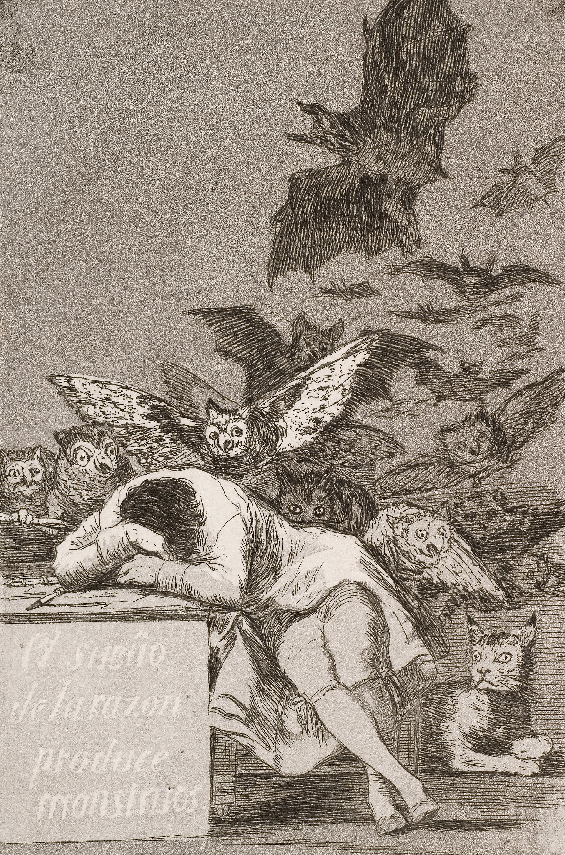 Tired Women in Art