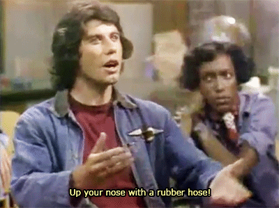 The “Welcome Back, Kotter” Searchable Family Archive
