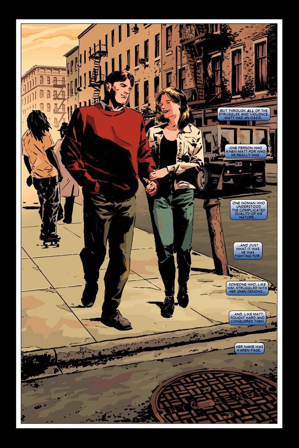 What If Karen Page Had Lived? (2005)