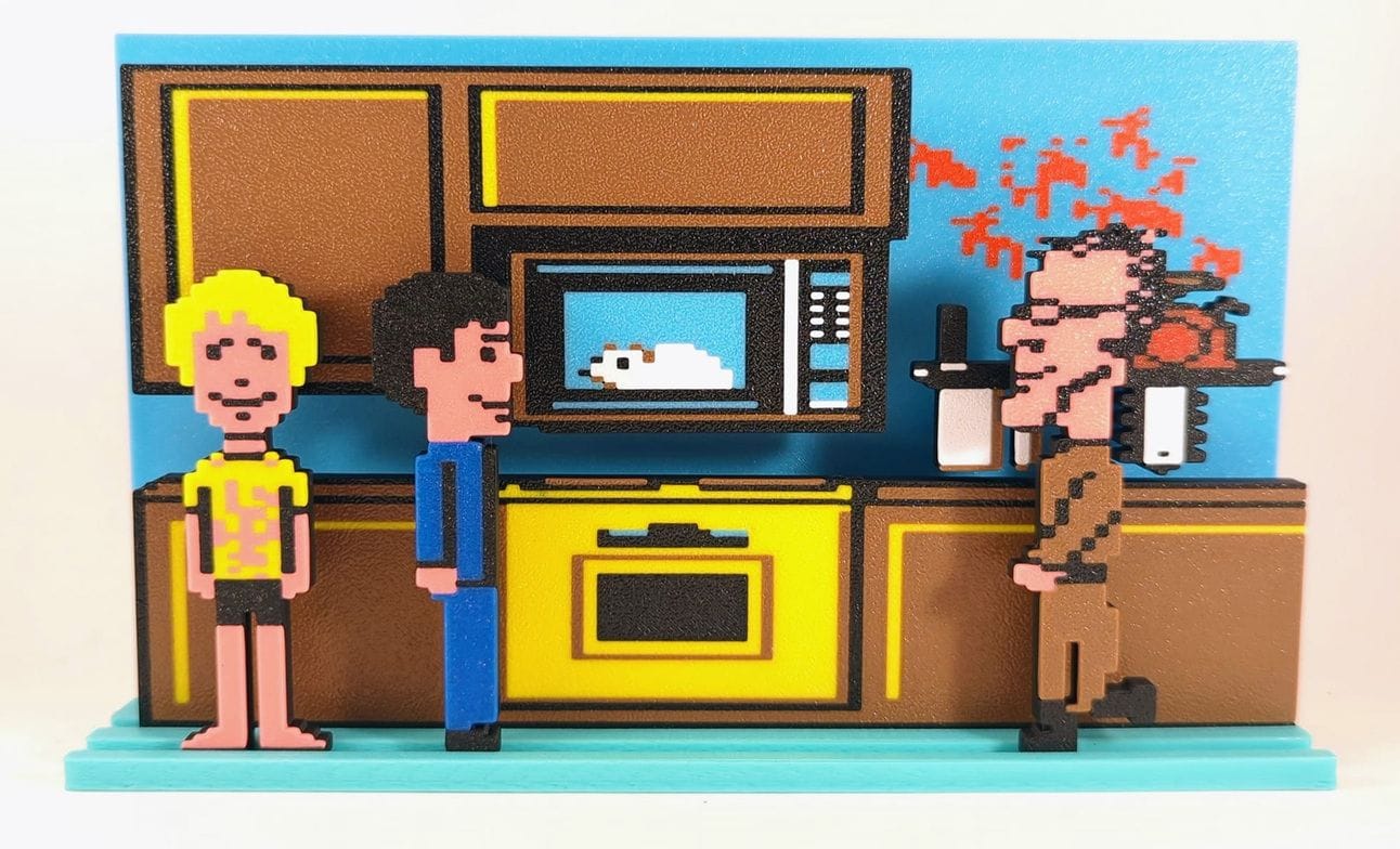 Maniac Mansion
