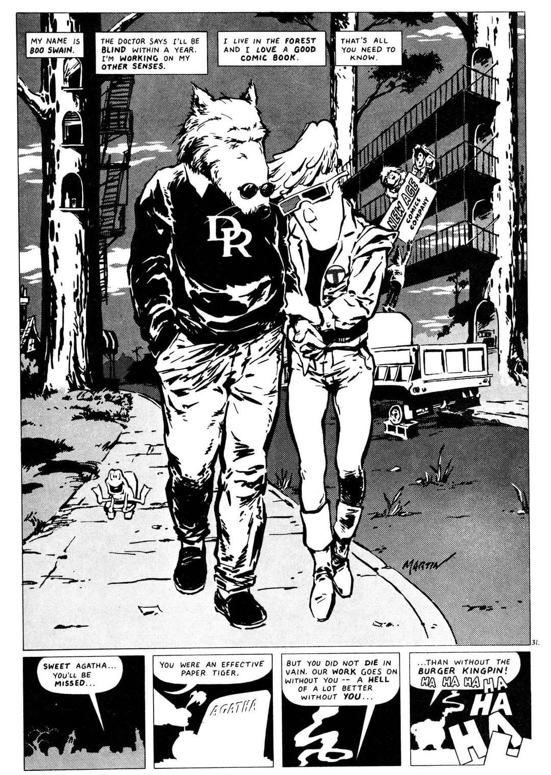 Teenage Mutant Ninja Turtles #23 (1989)