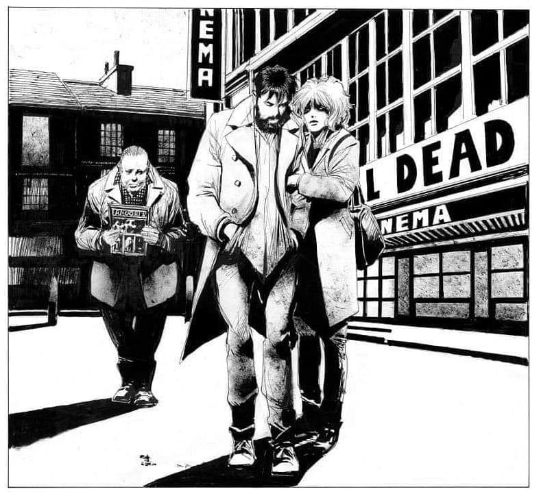 Dylan Dog #402 (2020)
